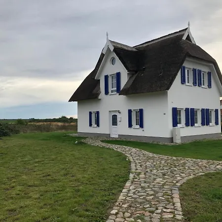 Hus Tina Ruegen Trent