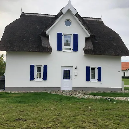 Hus Tina Ruegen * Trent