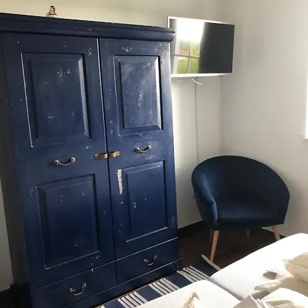 Hus Tina Ruegen Villa Trent