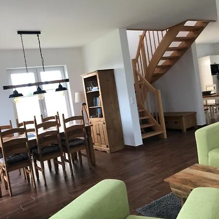 Villa Hus Tina Ruegen