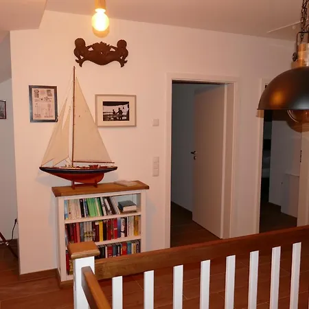 빌라 Hus Tina Ruegen