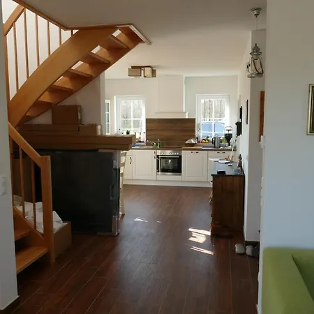 Hus Tina Ruegen Villa Trent
