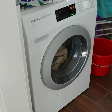 Hus Tina Ruegen 빌라 *