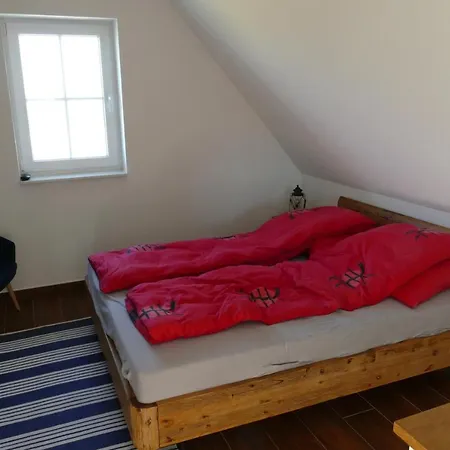 Hus Tina Ruegen 빌라 *