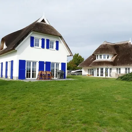 Villa Hus Tina Ruegen Trent