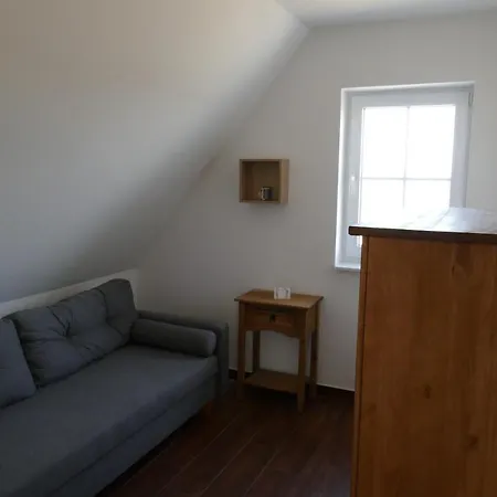 Hus Tina Ruegen 빌라 *